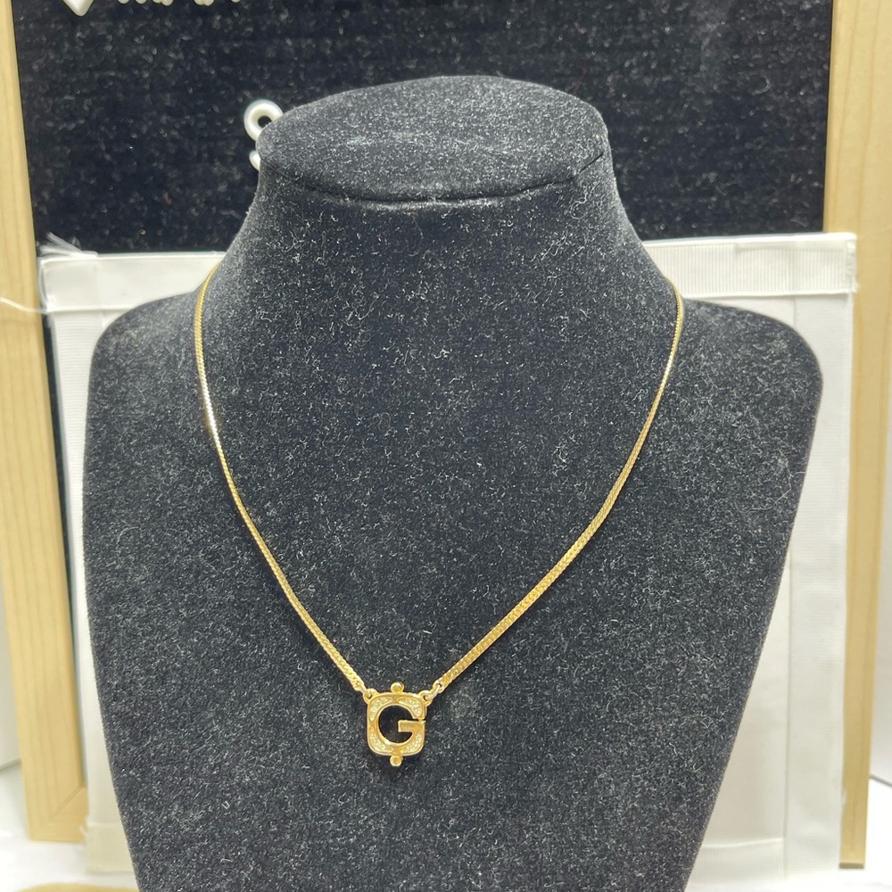 Givenchy Gold Plated Jewelry